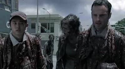 Note su The Walking Dead - Una via di fuga