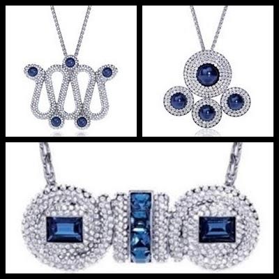 Natale 2010: Jewels by Karl Lagerfelf for Swarovski