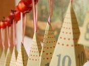 Tanti modi originali costruire Calendario dell'Avvento