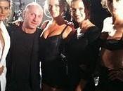 Waiting Campaign Dolce Gabbana Woman 2011 Backstage