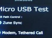 Attivare tethering Samsung Omnia
