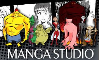 manga studio debut per disegnare fumetti manga giapponesi