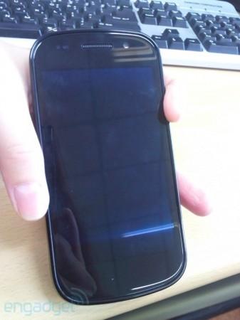Google Nexus S by Samsung (GT-i9020): ecco le prime foto dal vivo!
