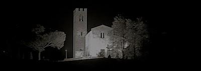 la pieve di Corazzano