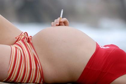 Fumo in gravidanza, più alto il rischio di SIDS