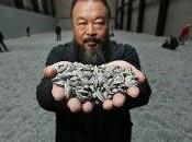 Arte pericolosa: Sunflower Seeds Weiwei alla Tate Modern