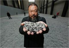 Arte pericolosa: Sunflower Seeds di Ai Weiwei alla Tate Modern