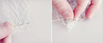 Accessori sposa DIY