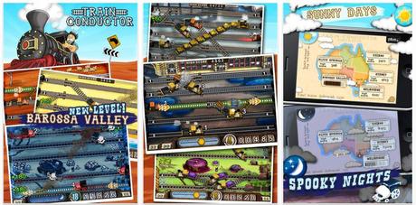 AppStore - Train Conductor freeware per un tempo limitato FreeAppADay