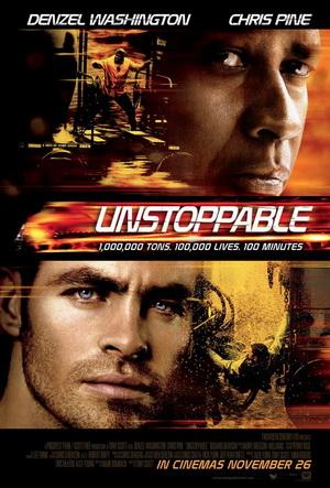 Unstoppable - TOP 10 scene con i treni