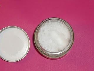 Coconut Body Butter RAW GAIA