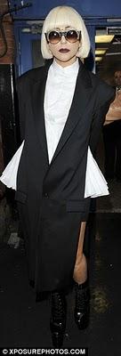 LADY GAGA...AND HER MAMA!!!