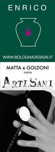 Matta e Goldoni ospita Arti.Sani / Naturalmente Design 13/11