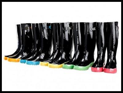 Rain boots Marc by Marc Jacobs