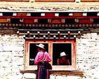 casa tibetana