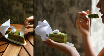 NUOVE TENDENZE FOOD DESIGN: ARRIVA IL CAKE SHARER