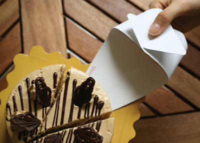 NUOVE TENDENZE FOOD DESIGN: ARRIVA IL CAKE SHARER