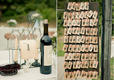 MATRIMONIO EASY-CHIC IN FATTORIA...