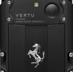 Cellulari di lusso: il nuovo Vertu Ferrari