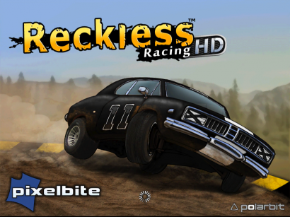 Recensione: gas e fango con Reckless Racing HD per iPad