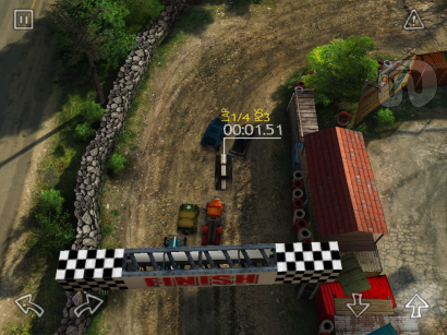 Recensione: gas e fango con Reckless Racing HD per iPad
