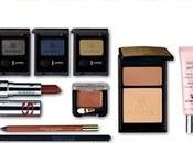 Sisley look maquillage autunno inverno 2010-11 urban garden