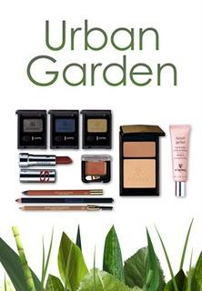 SISLEY LOOK MAQUILLAGE AUTUNNO INVERNO 2010-11 URBAN GARDEN