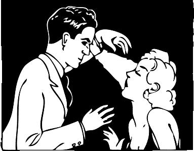 A me gli occhi! Finisco ipnotizzata?!!