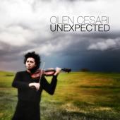 'Unexpected', Olen Cesari gira il mondo in musica
