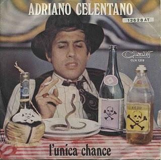 Adriano Celentano - L'Unica Chance