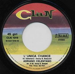 Adriano Celentano - L'Unica Chance