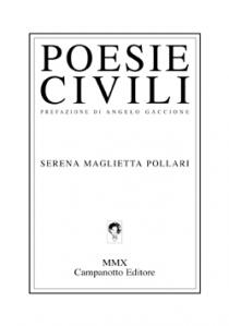 “Poesie Civili” di Serena Maglietta Pollari