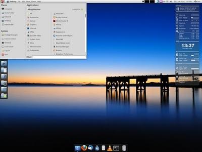 Pinguy OS: Ubuntu ancora più semplice, un aspetto grafico più ricercato e una maggiore usabilità.