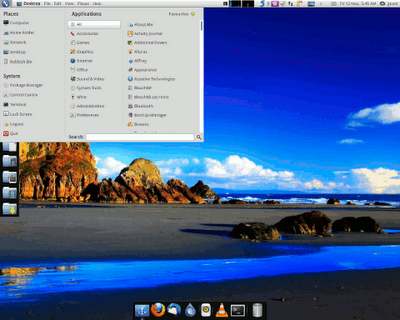 Pinguy OS: Ubuntu ancora più semplice, un aspetto grafico più ricercato e una maggiore usabilità.