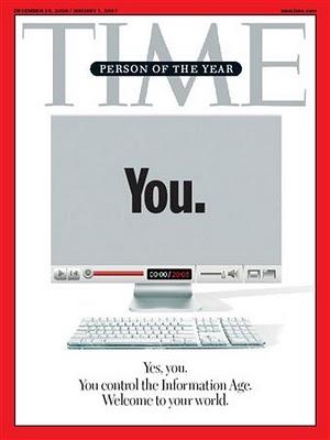 Who will be TIME's 2010 Person of the Year?