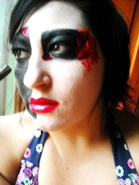 Hell Make Up ...