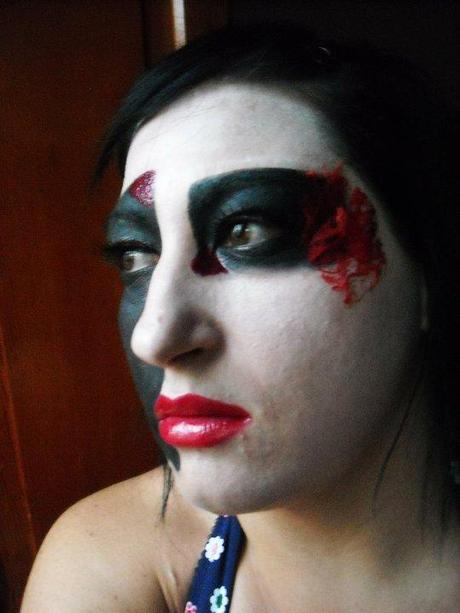 Hell Make Up ...