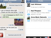 Store: aggiornamento WhatsApp Messenger