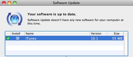 Apple rilascia iTunes 10.1, firmware 4.2 in arrivo?