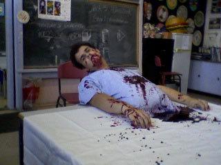 User Generated Death