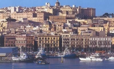 Cagliari nella storia