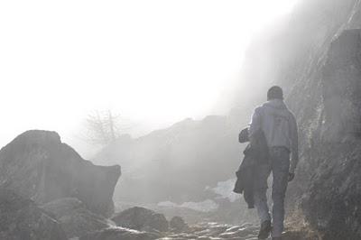 Un passo sei nella nebbia, quello dopo sei nel sole