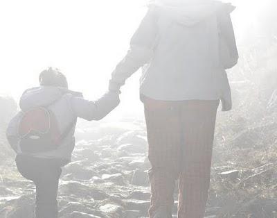 Un passo sei nella nebbia, quello dopo sei nel sole