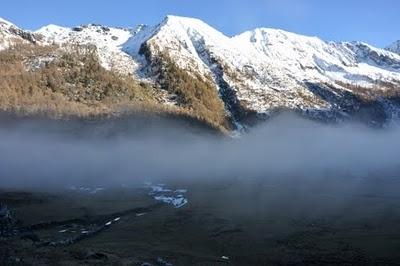 Un passo sei nella nebbia, quello dopo sei nel sole