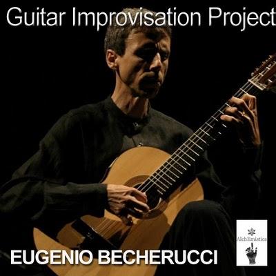 Nuova puntata di Ipazia: Guitar Improvvisation Project di Eugenio Becherucci