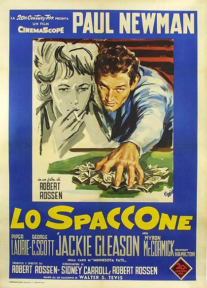 Capolavori - Lo Spaccone (The Hustler, 1961)