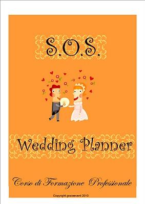 CORSI DI FORMAZIONE S.O.S. WEDDING PLANNER