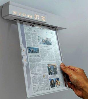 A Natale The Daily il quotidiano fatto apposta per iPad