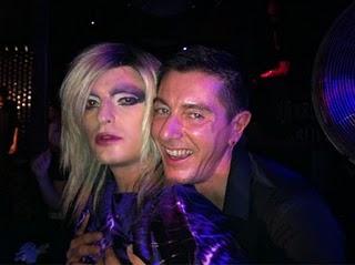 Stefano Gabbana B-Day