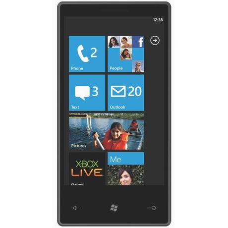 Microsoft Windows Phone 7 Series Asus Xperia X7 e X7 Mini: sono questi i Windows Phone di Sony Ericsson